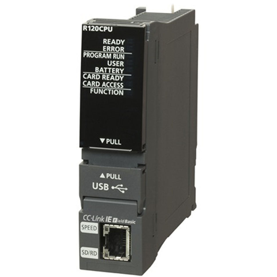 MITSUBISHI - R120PCPU-C - PLC Expansion Modules