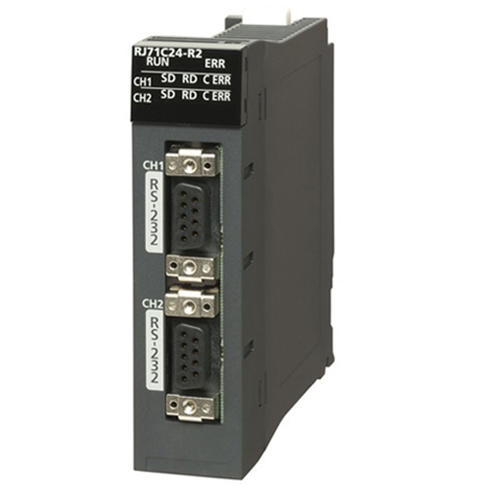 MITSUBISHI - RJ71C24-R2 - PLC Expansion Modules