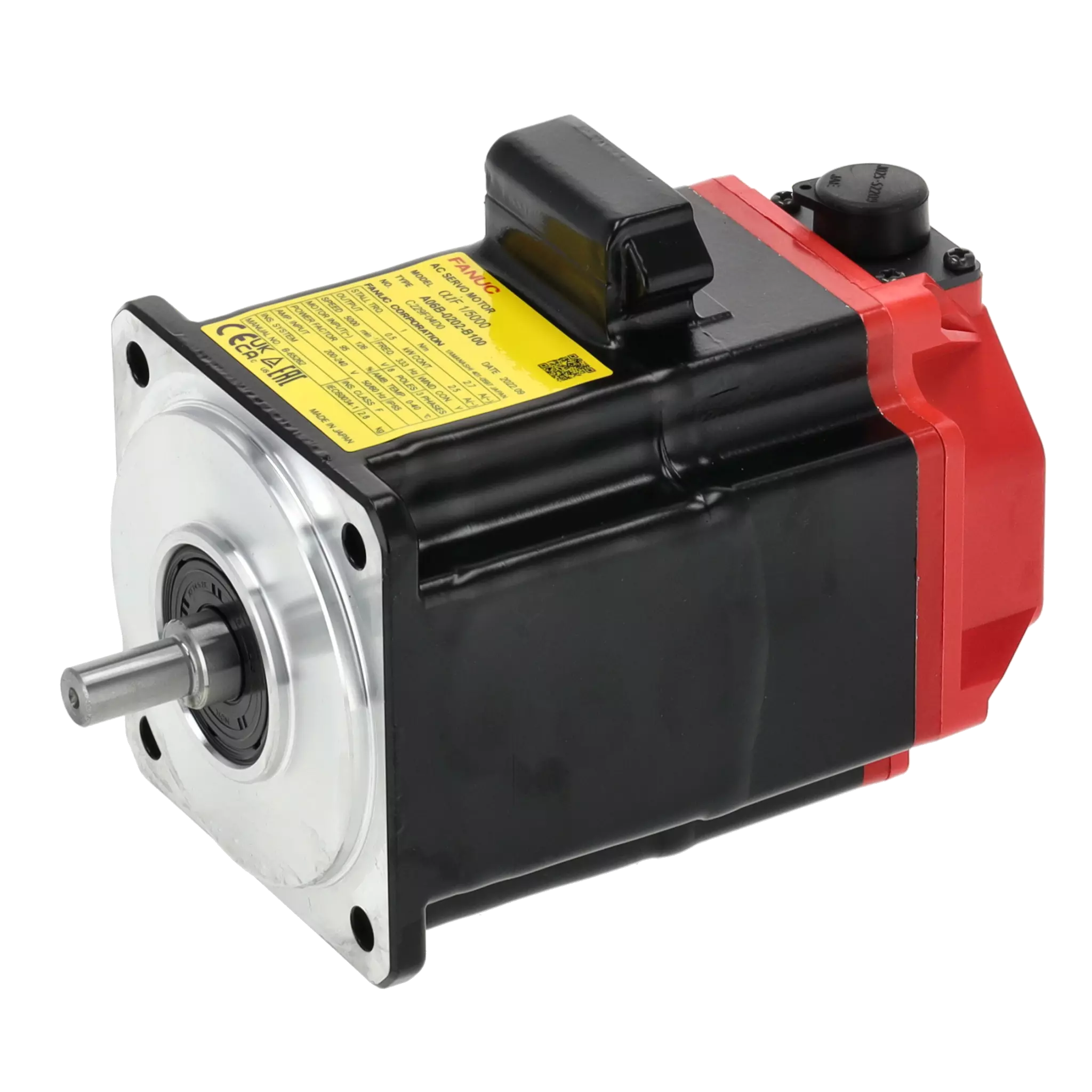 FANUC - A06B-0202-B100 - Servo Motors