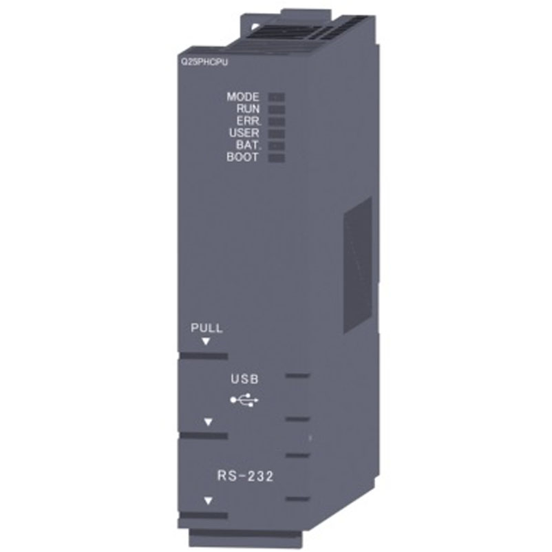 MITSUBISHI - Q25PHCPU - PLC Expansion Modules