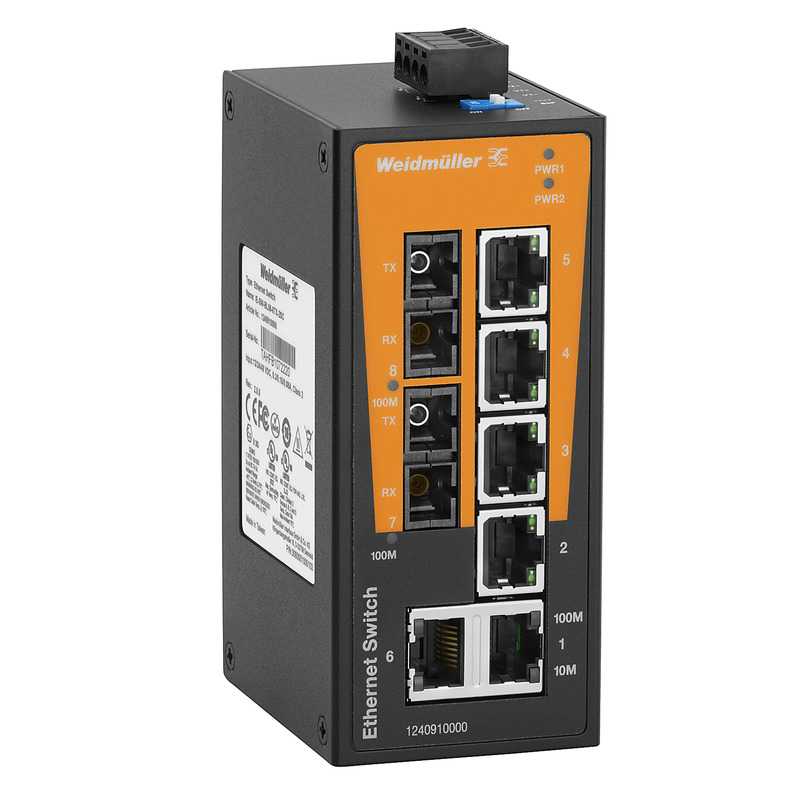WEIDMULLER - 1240910000 - Network Devices