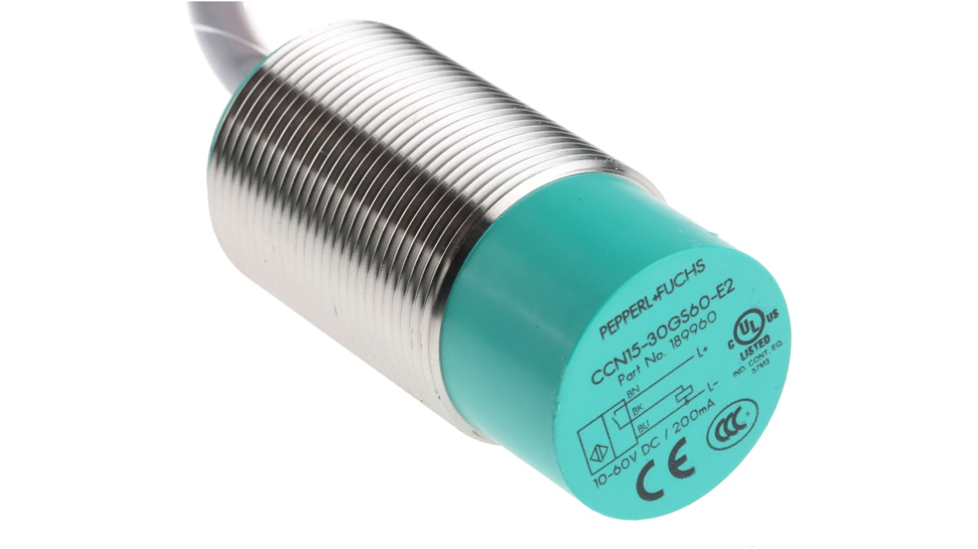PEPPERL & FUCHS - 222961 - RF Capacitance Sensors