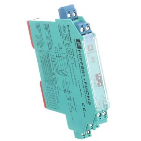 PEPPERL & FUCHS - 231387 - Signal Conditioners & Transmitters