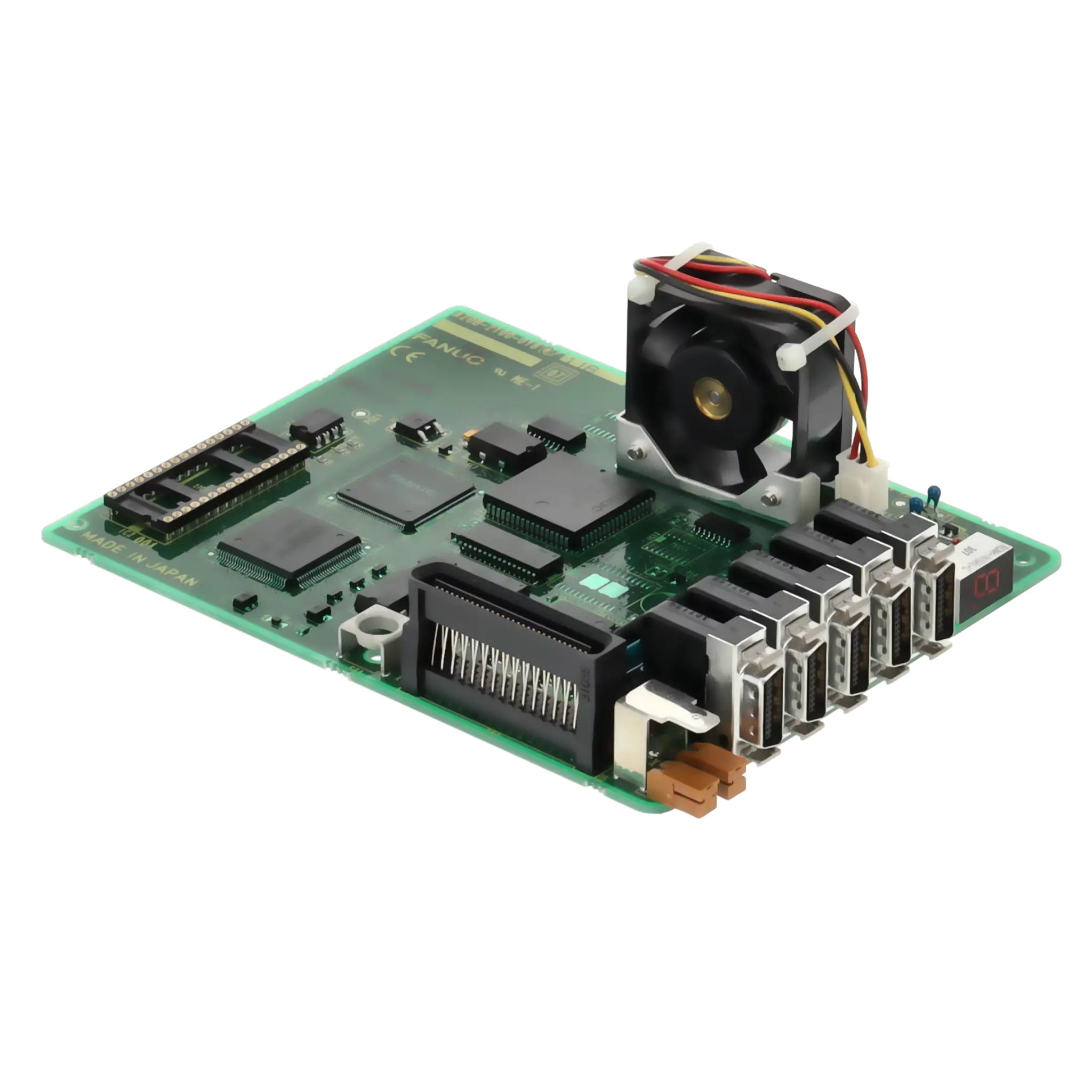 FANUC - A20B-2100-0180 - ServoAdd-On Modules