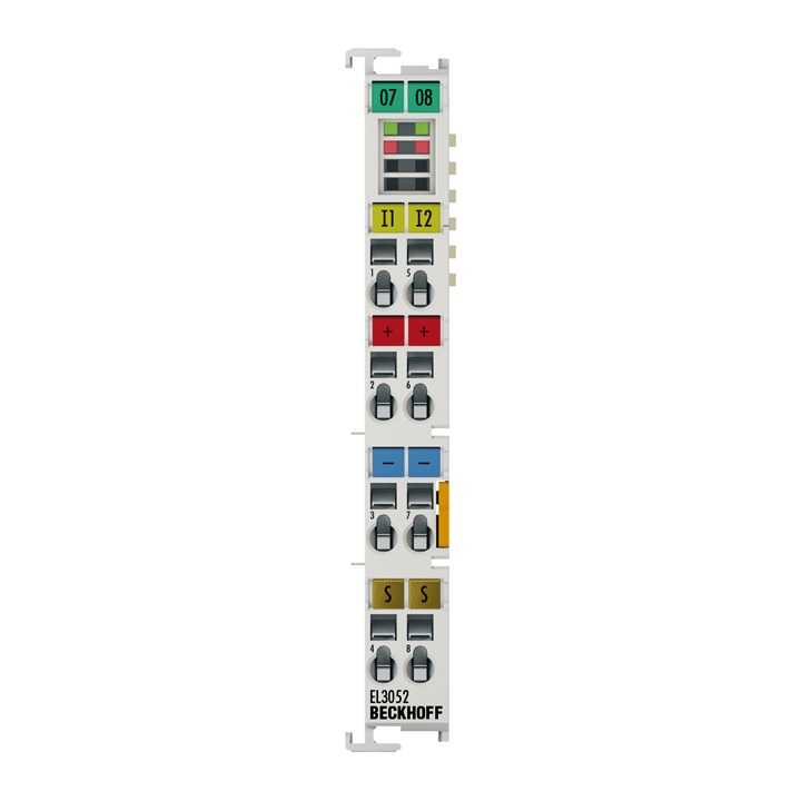 BECKHOFF - EL3052 - PLC Accessories