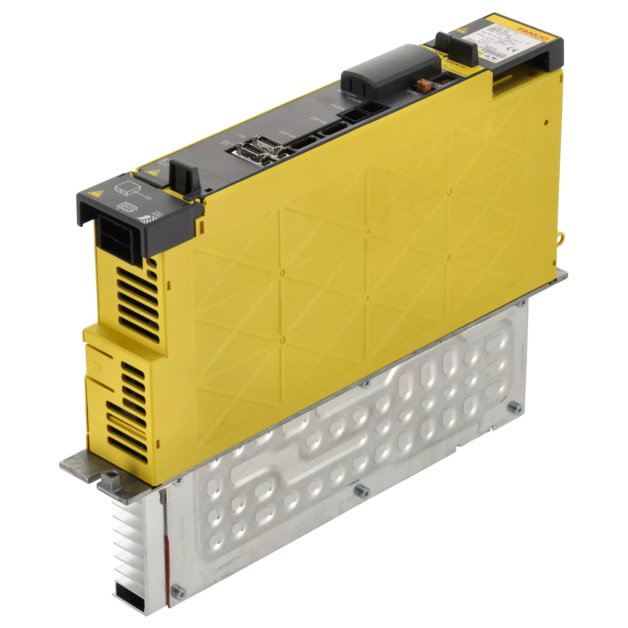 FANUC - A06B-6114-H104 - Servo Drives
