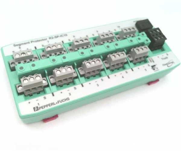 PEPPERL & FUCHS - 235822 - Field Regulators