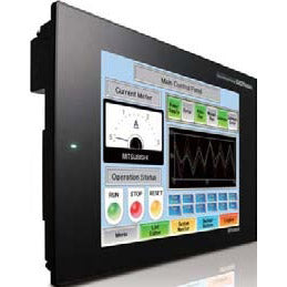 MITSUBISHI - GT1265-VNBA - HMI Operator Interfaces