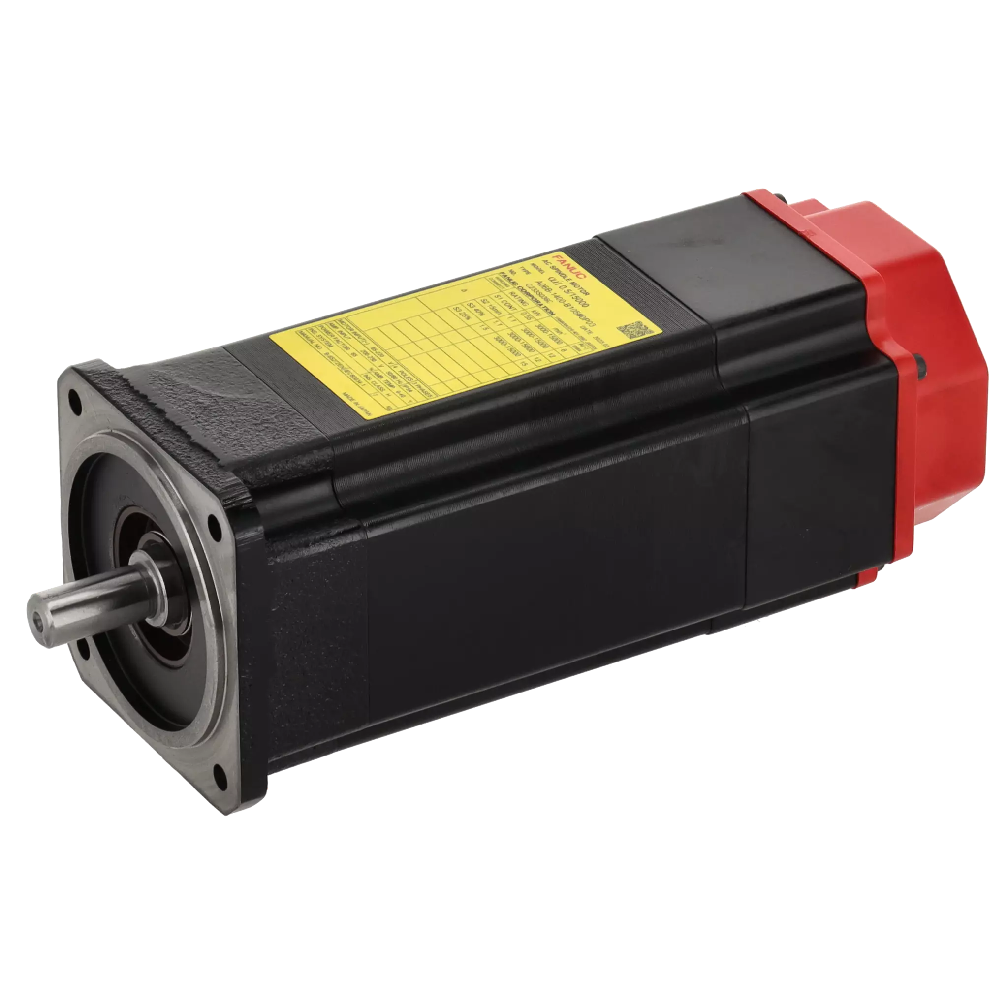 FANUC - A06B-1400-B105#0P03 - Servo Motors