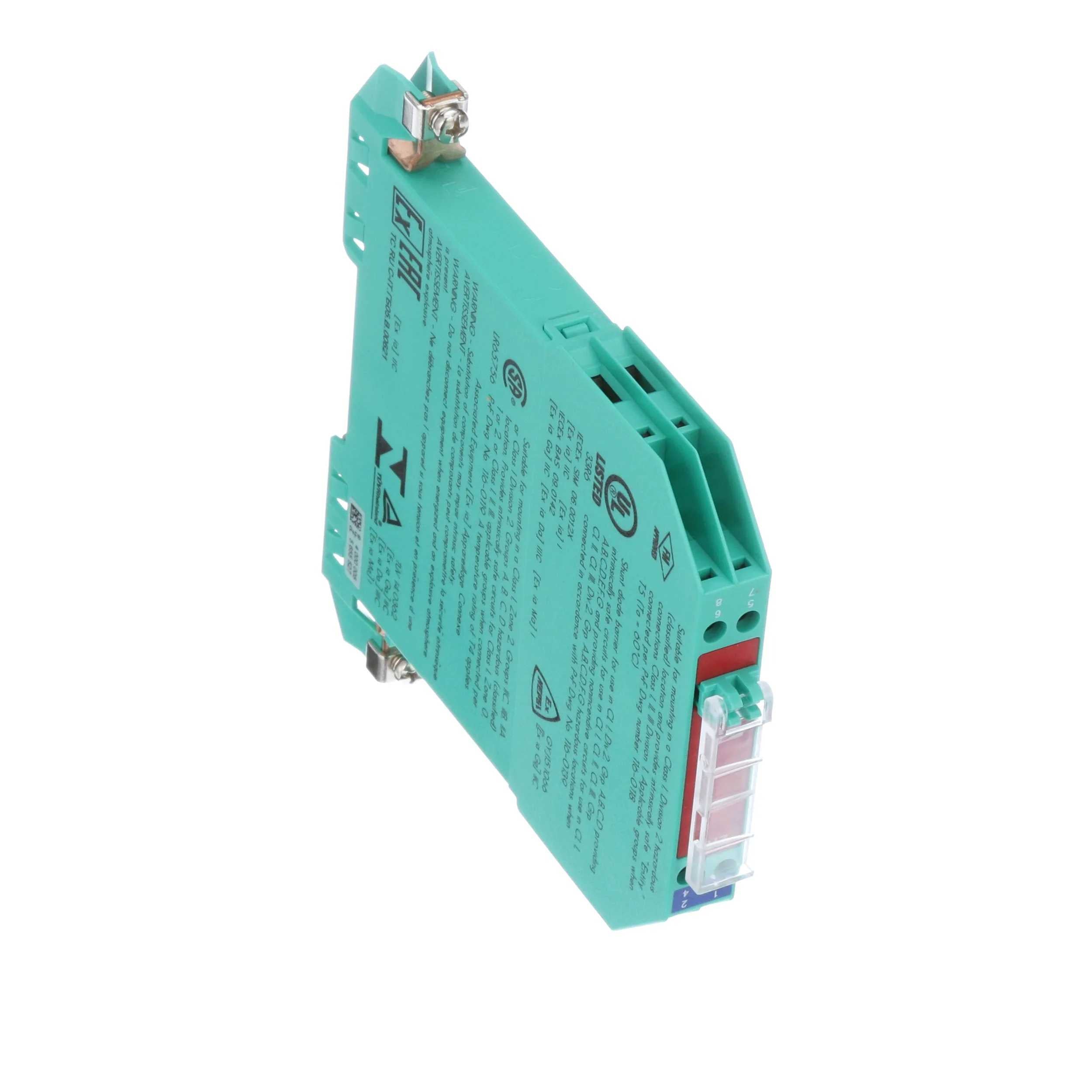 PEPPERL & FUCHS - 071810 - Safety Barriers & Diodes
