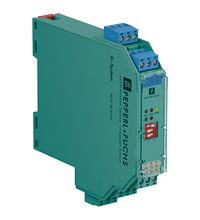 PEPPERL & FUCHS - 213968 - Signal Conditioners & Transmitters