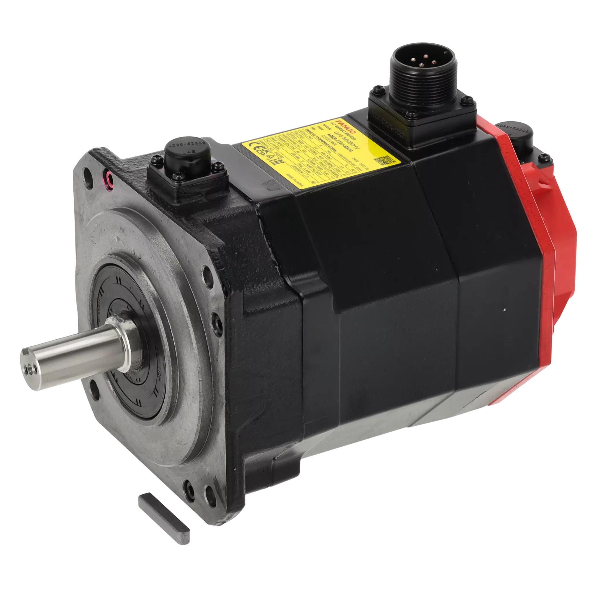 FANUC - A06B-0233-B500 - Servo Motors