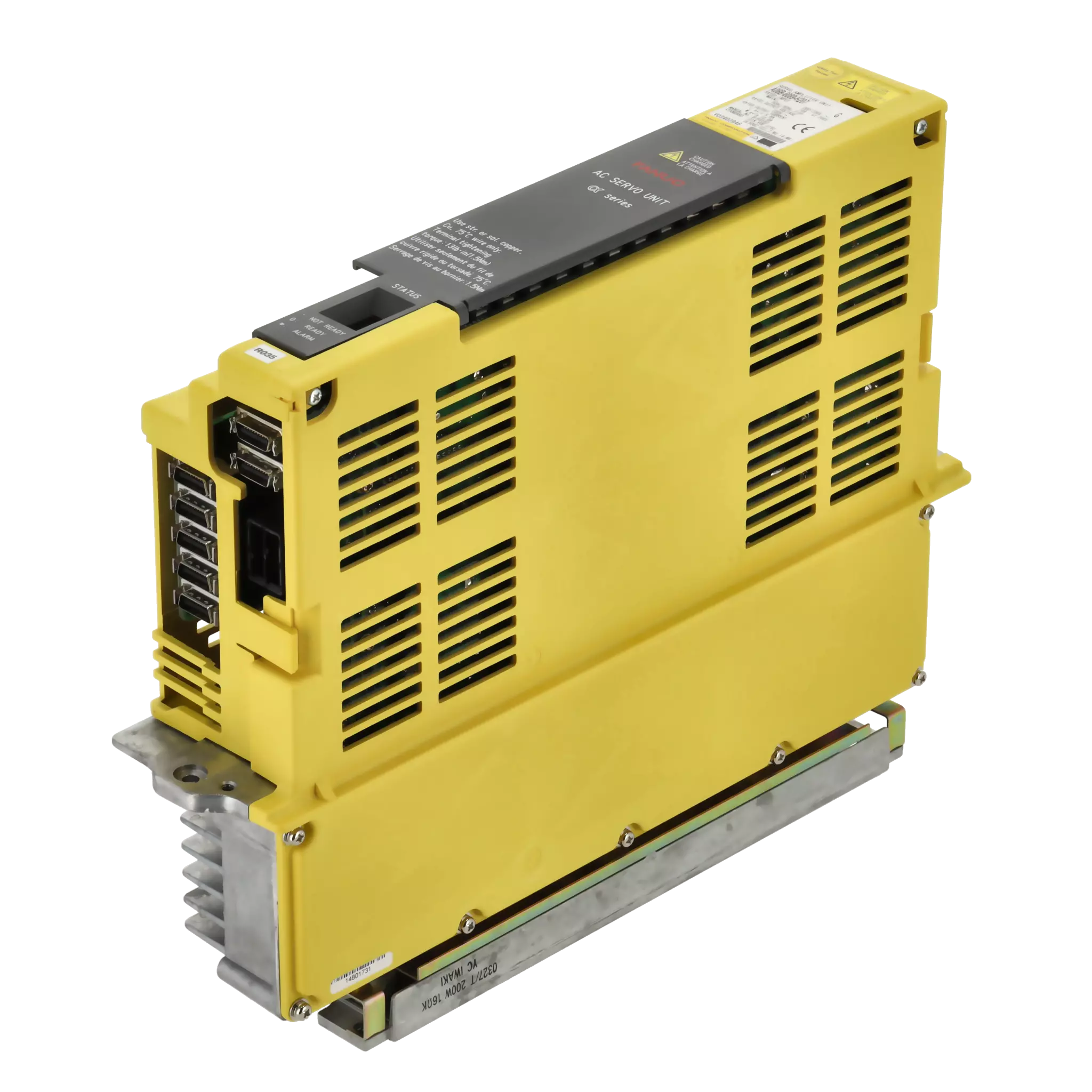FANUC - A06B-6089-H207 - Servo Drives