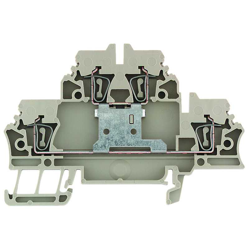 WEIDMULLER - 1689990000 - Terminal Strip Wiring