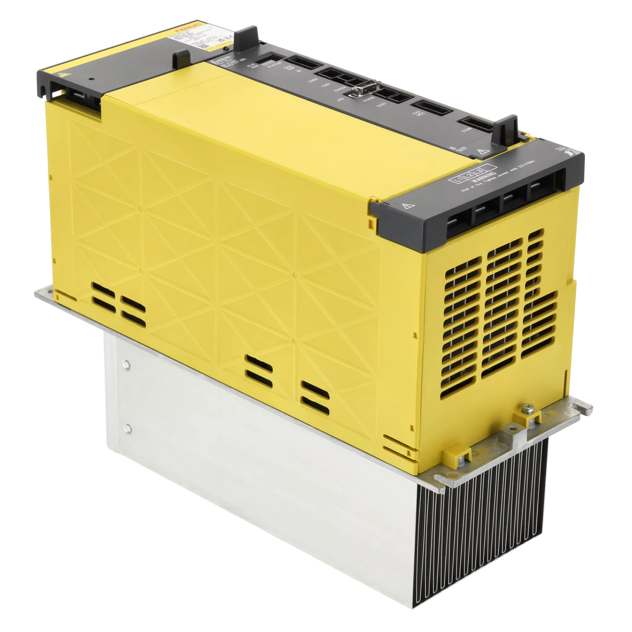 FANUC - A06B-6202-H037 - Servo Drives