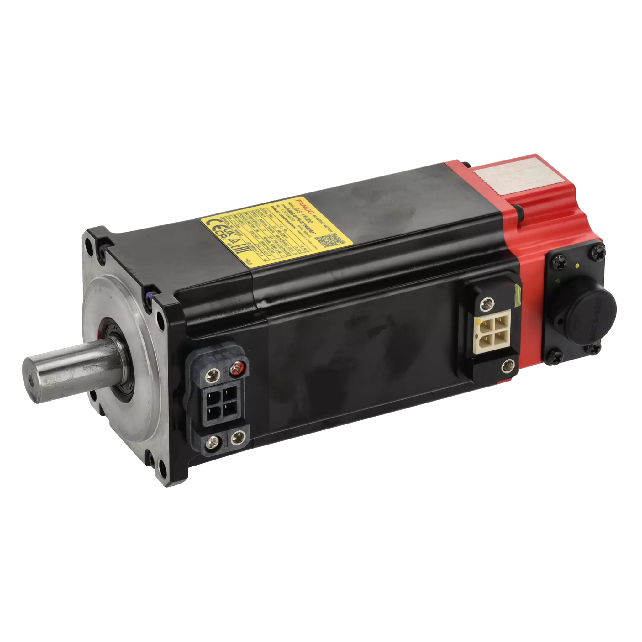 FANUC - A06B-0116-B704#0037 - Servo Motors