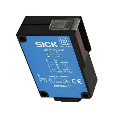 SICK - 1015108 - Photoelectric Sensors