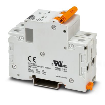 PHOENIX CONTACT - 1019936 - Panel Mount Circuit Breakers