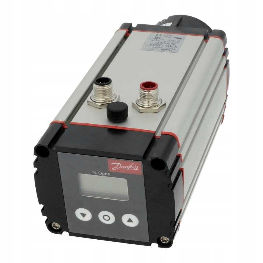 DANFOSS - 027H9077 - HVAC Actuators