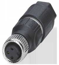PEPPERL & FUCHS - 258191 - Quick Disconnect Cables & Cord Sets