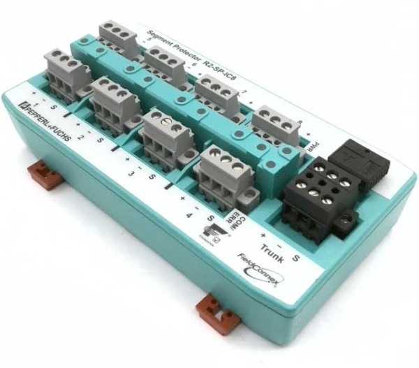 PEPPERL & FUCHS - 235828 - Field Regulators
