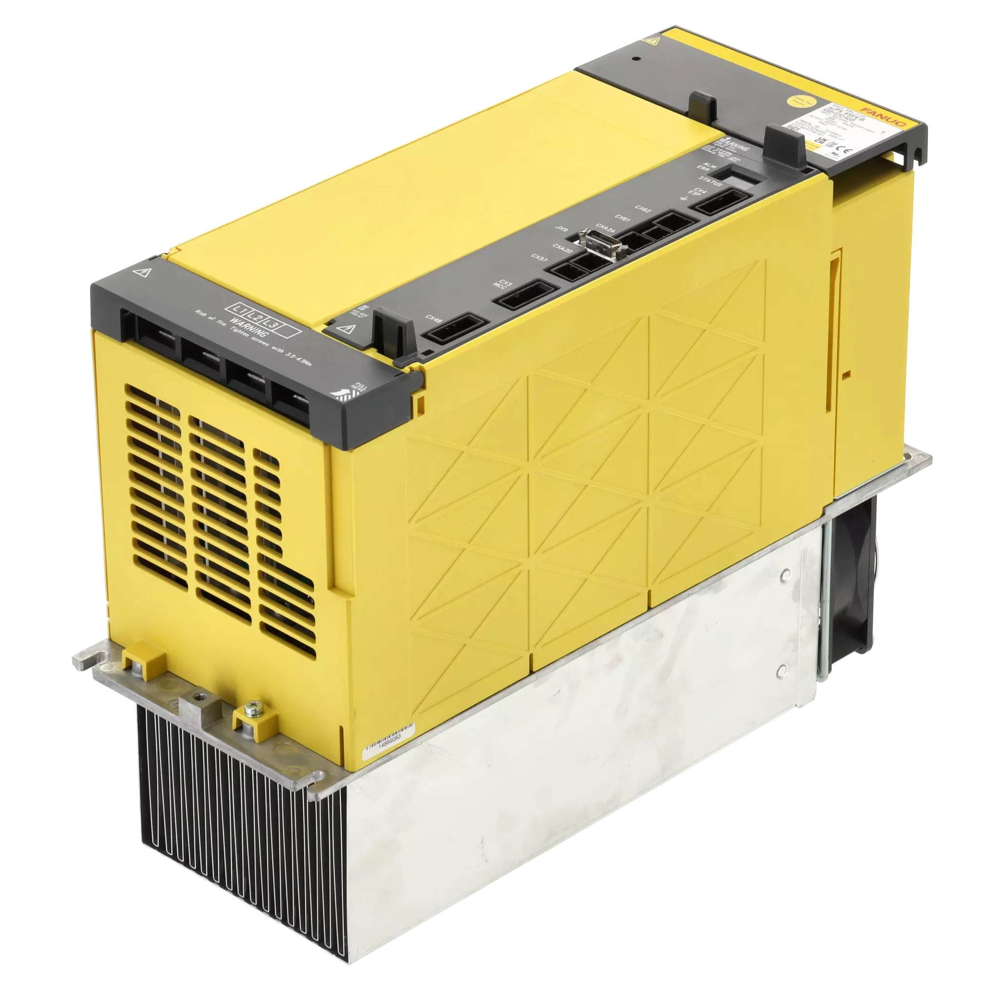 FANUC - A06B-6252-H045 - Servo Drives