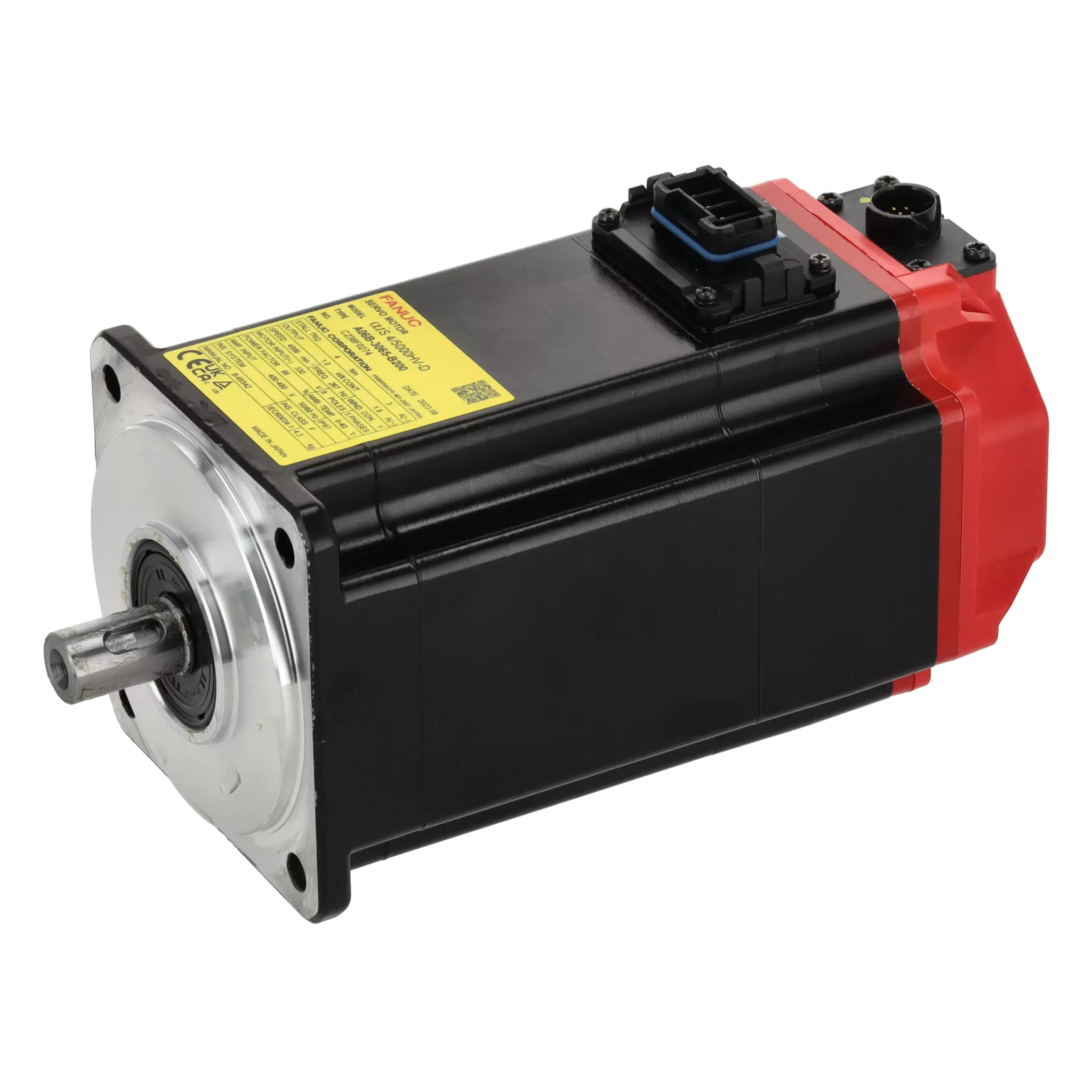 FANUC - A06B-3065-B200 - Servo Motors