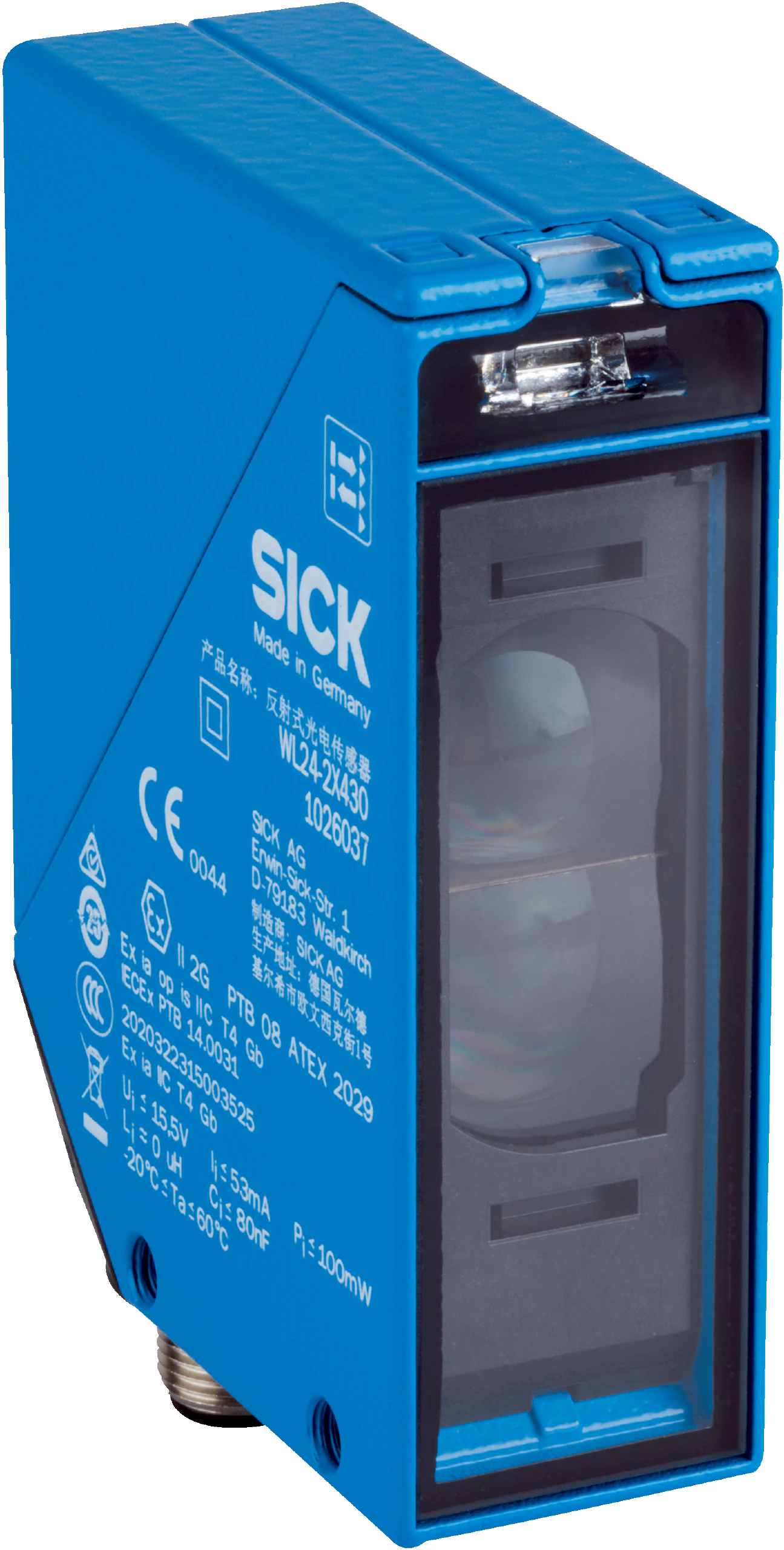 SICK - 1026037 - Photoelectric Sensors