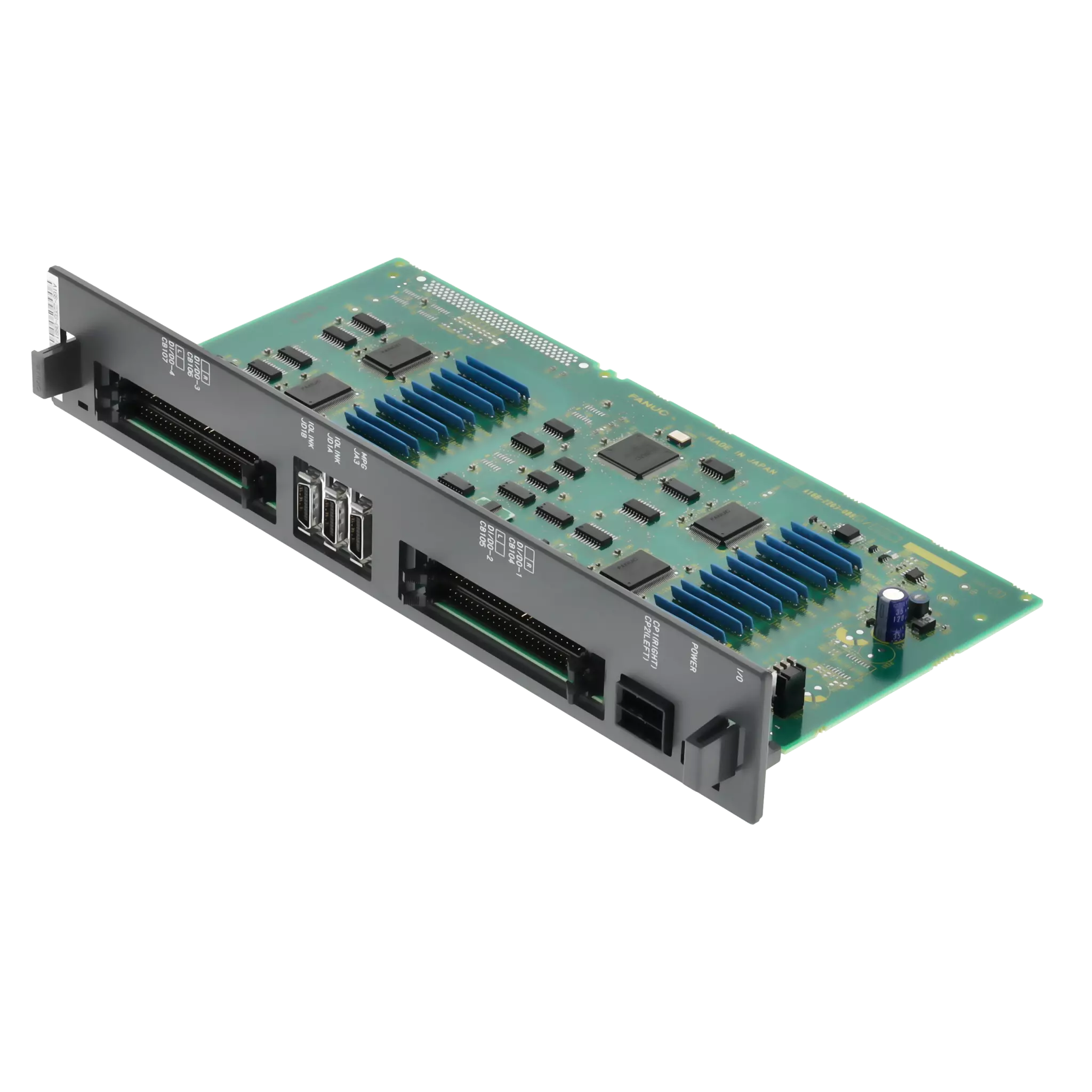 FANUC - A16B-2203-0881 - PLC Expansion Modules