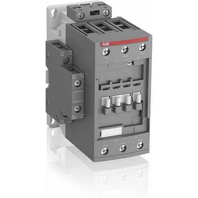 ASEA BROWN BOVERI - 1SBL387001R1211 - Contactors & Starters