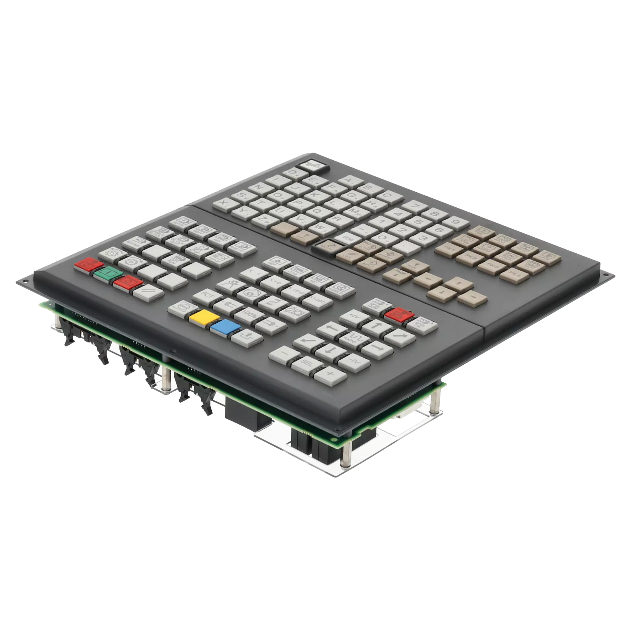 FANUC - A02B-0309-C242#DMM - HMI Operator Interfaces