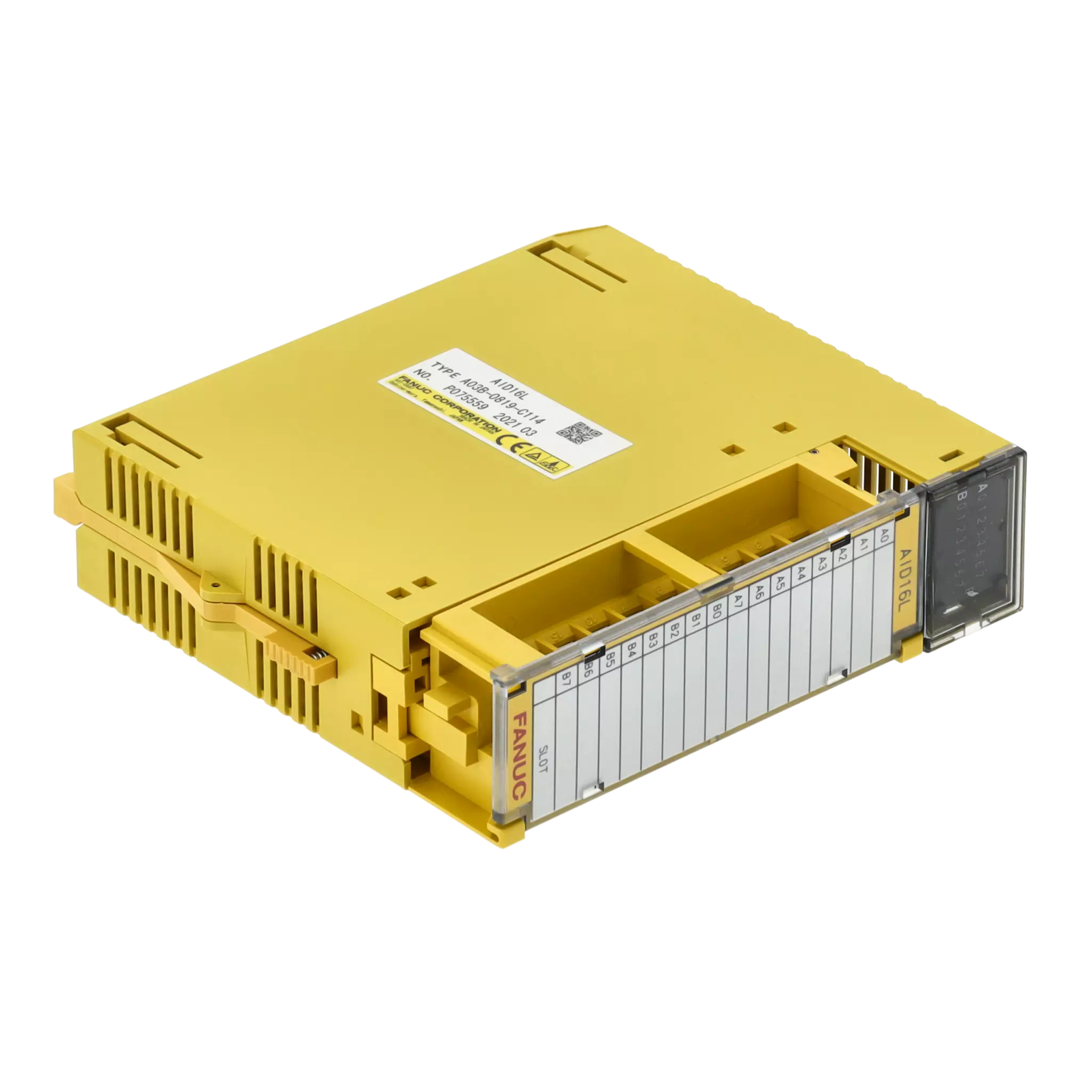FANUC - A03B-0819-C114 - PLC Expansion Modules