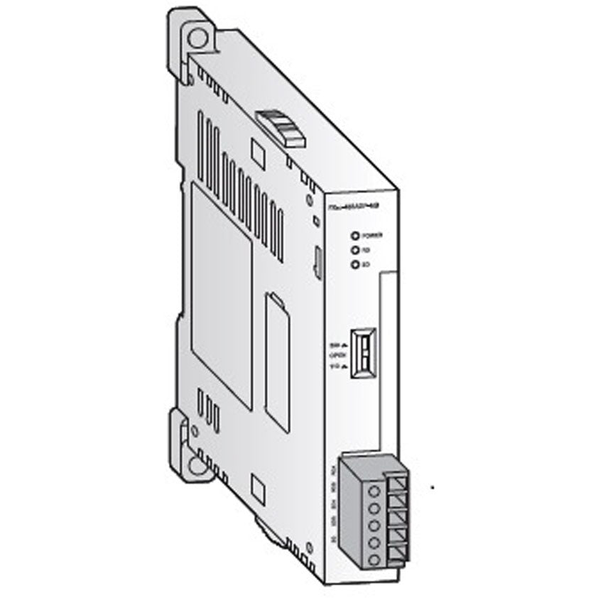 MITSUBISHI - FX3U-485ADP-MB - PLC Expansion Modules