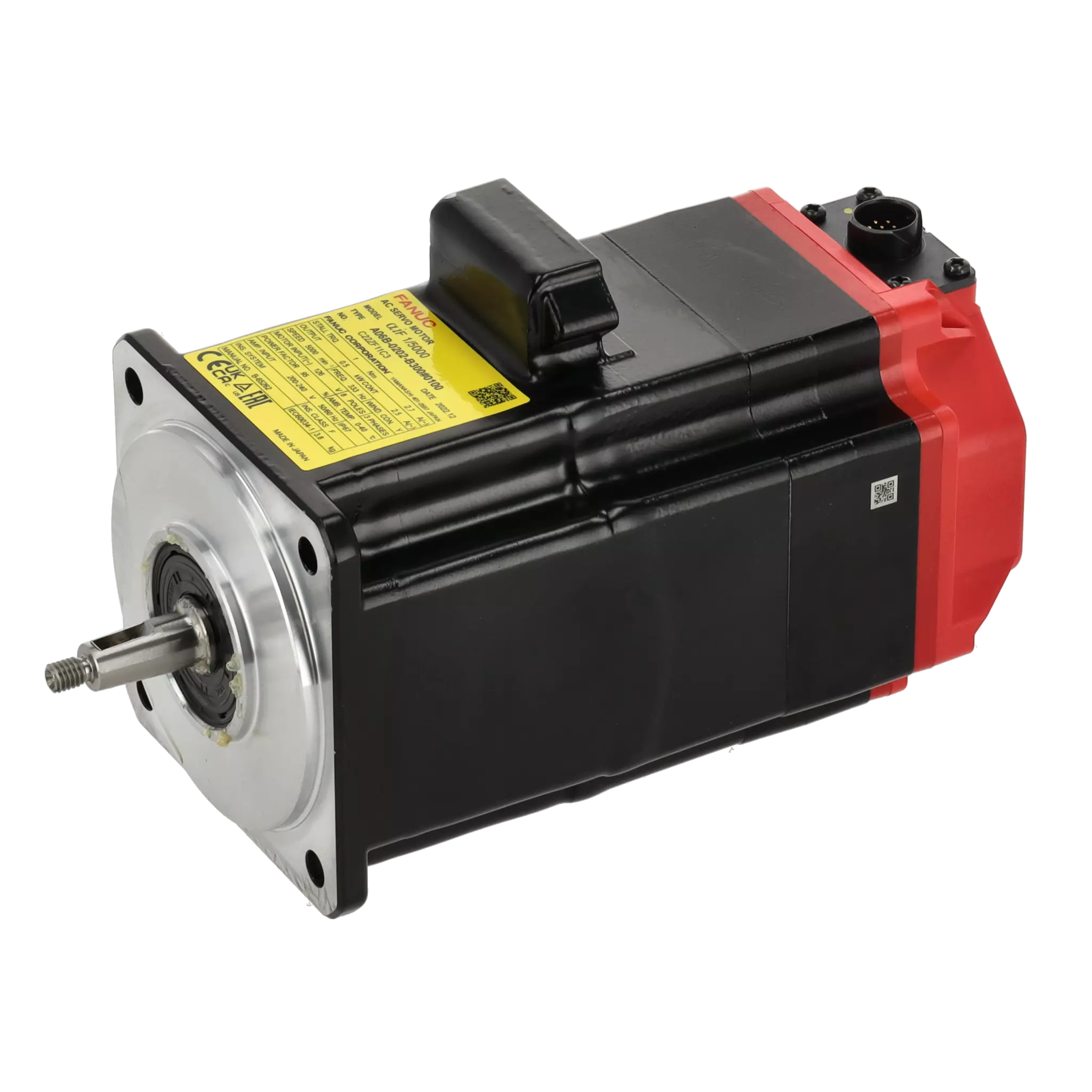 FANUC - A06B-0202-B300#0100 - Servo Motors