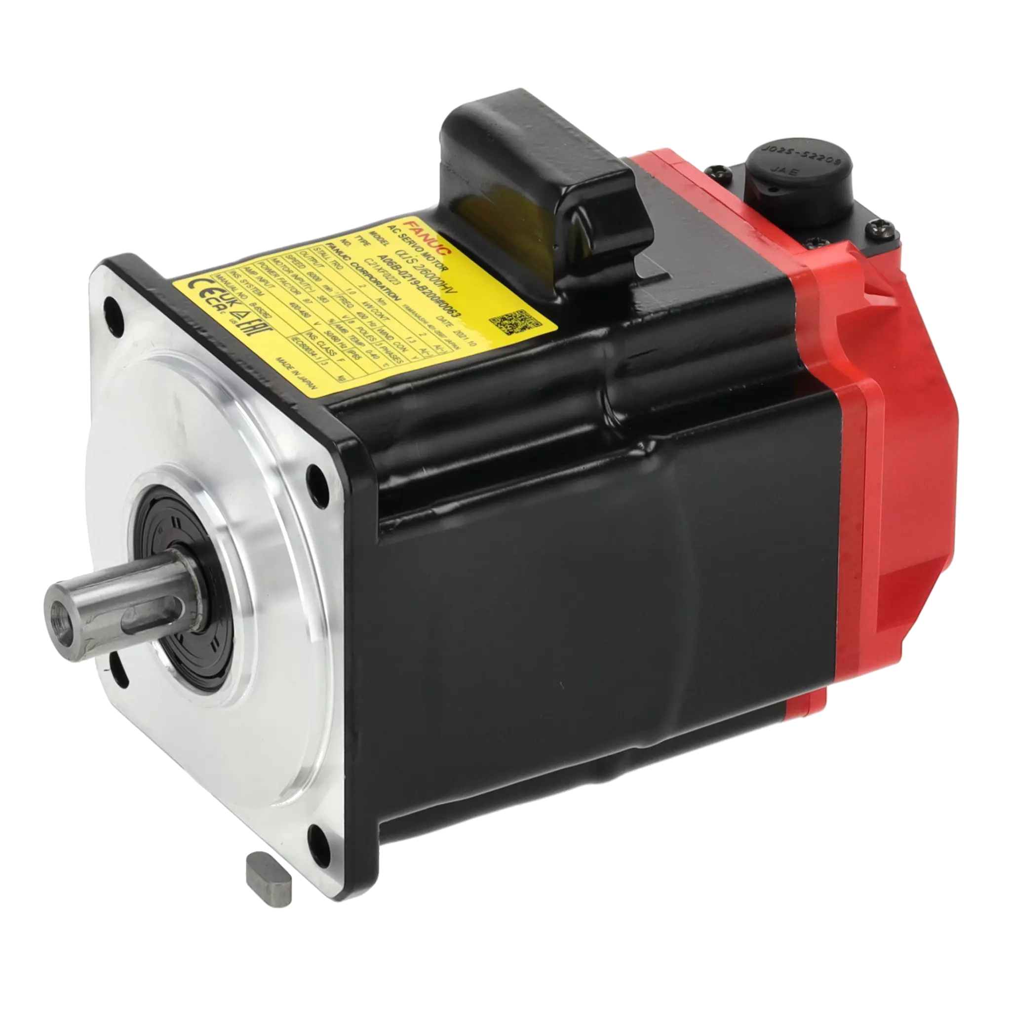 FANUC - A06B-0219-B200#0063 - Servo Motors