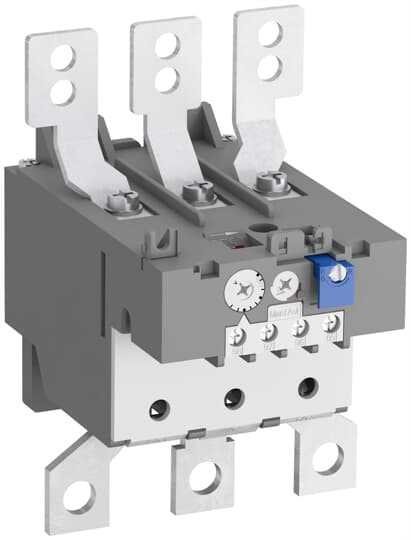 ASEA BROWN BOVERI - 1SAZ421201R1003 - Solid State Overload Relays