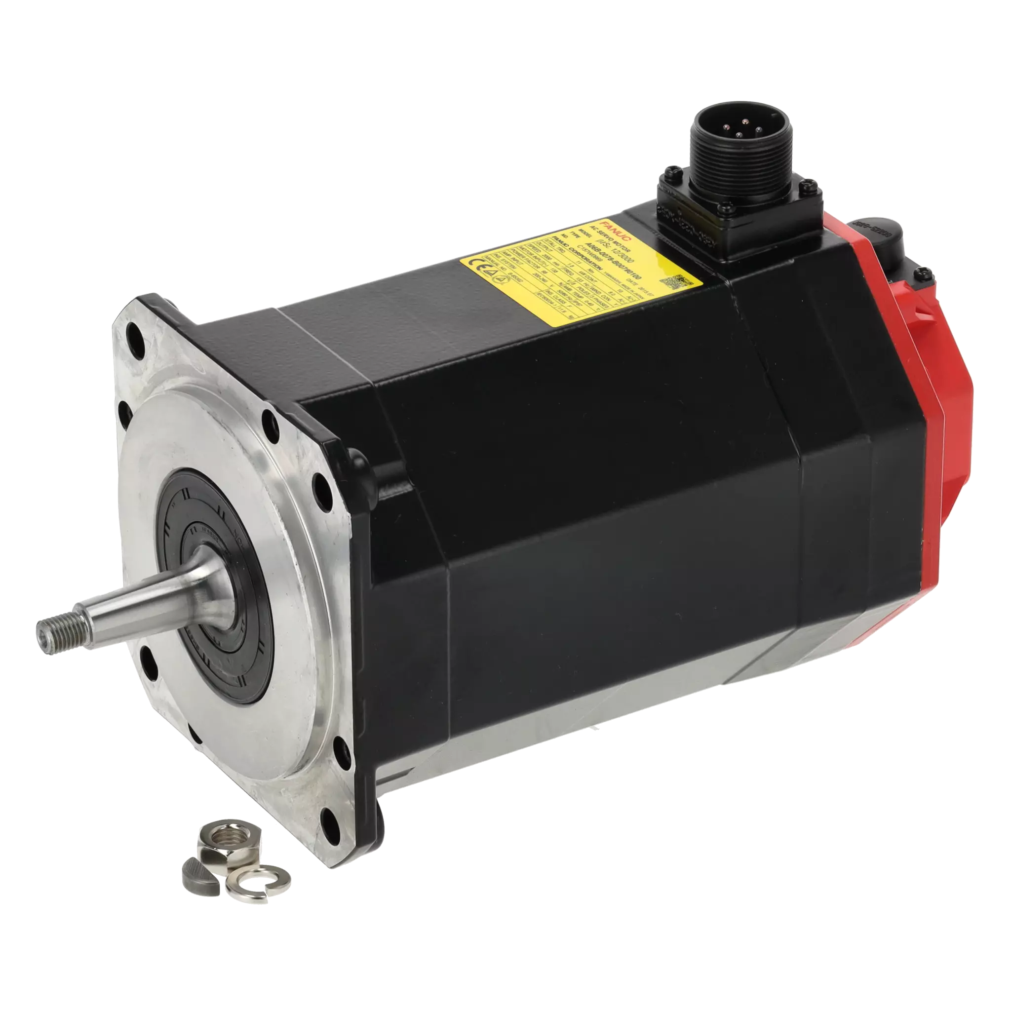 FANUC - A06B-0078-B007#0100 - Servo Motors