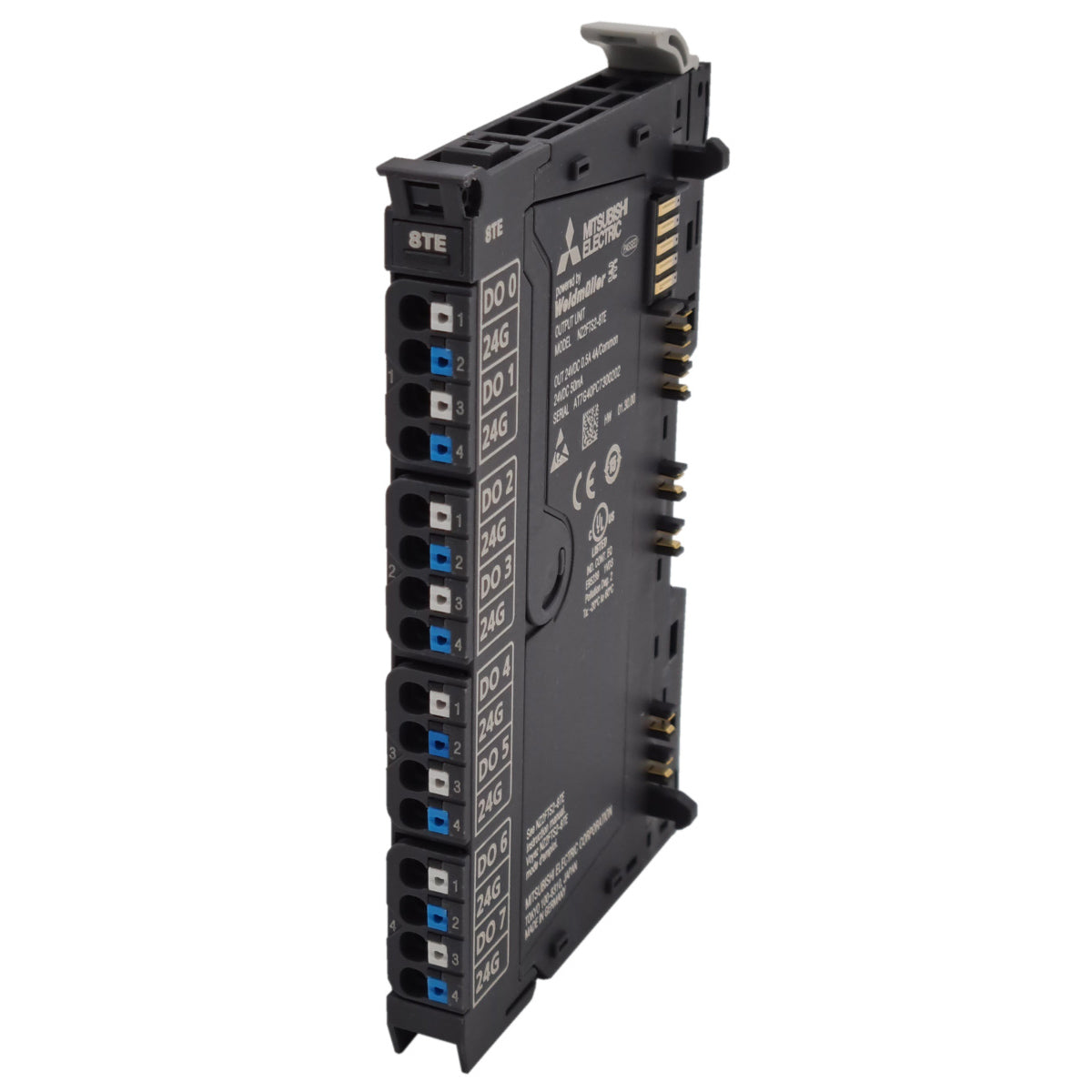 MITSUBISHI - NZ2FTS2-8TE - PLC Expansion Modules