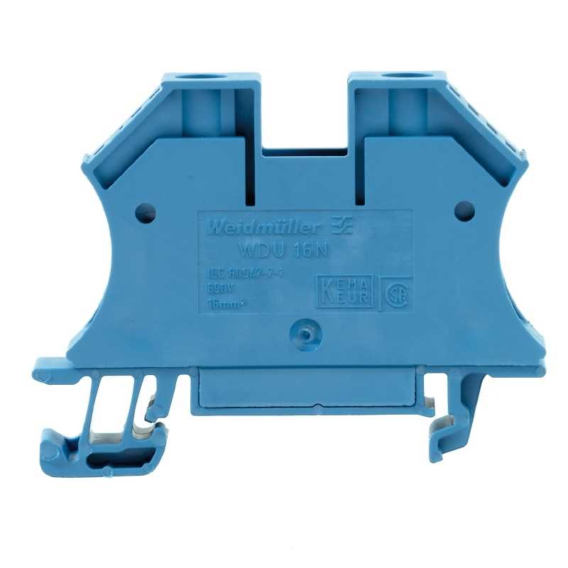 WEIDMULLER - 1036180000