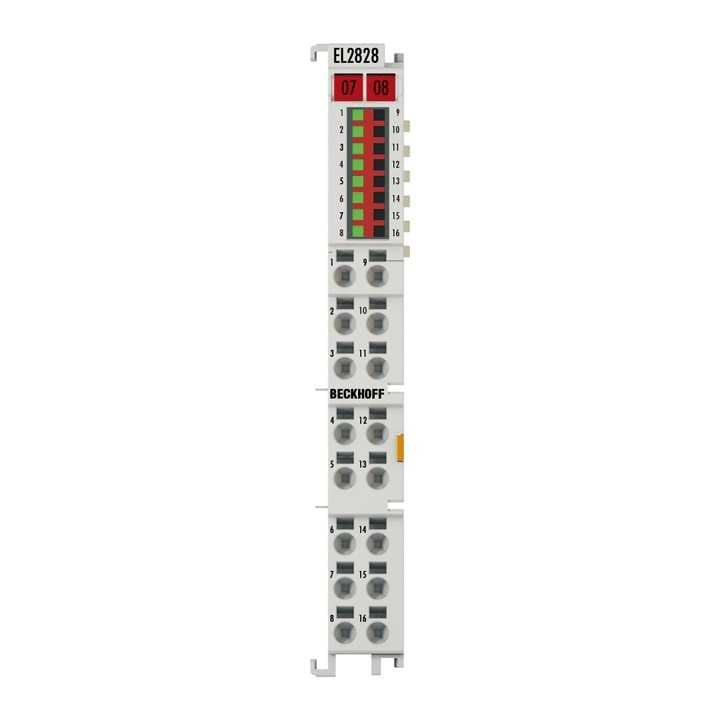 BECKHOFF - EL2828 - PLC Accessories
