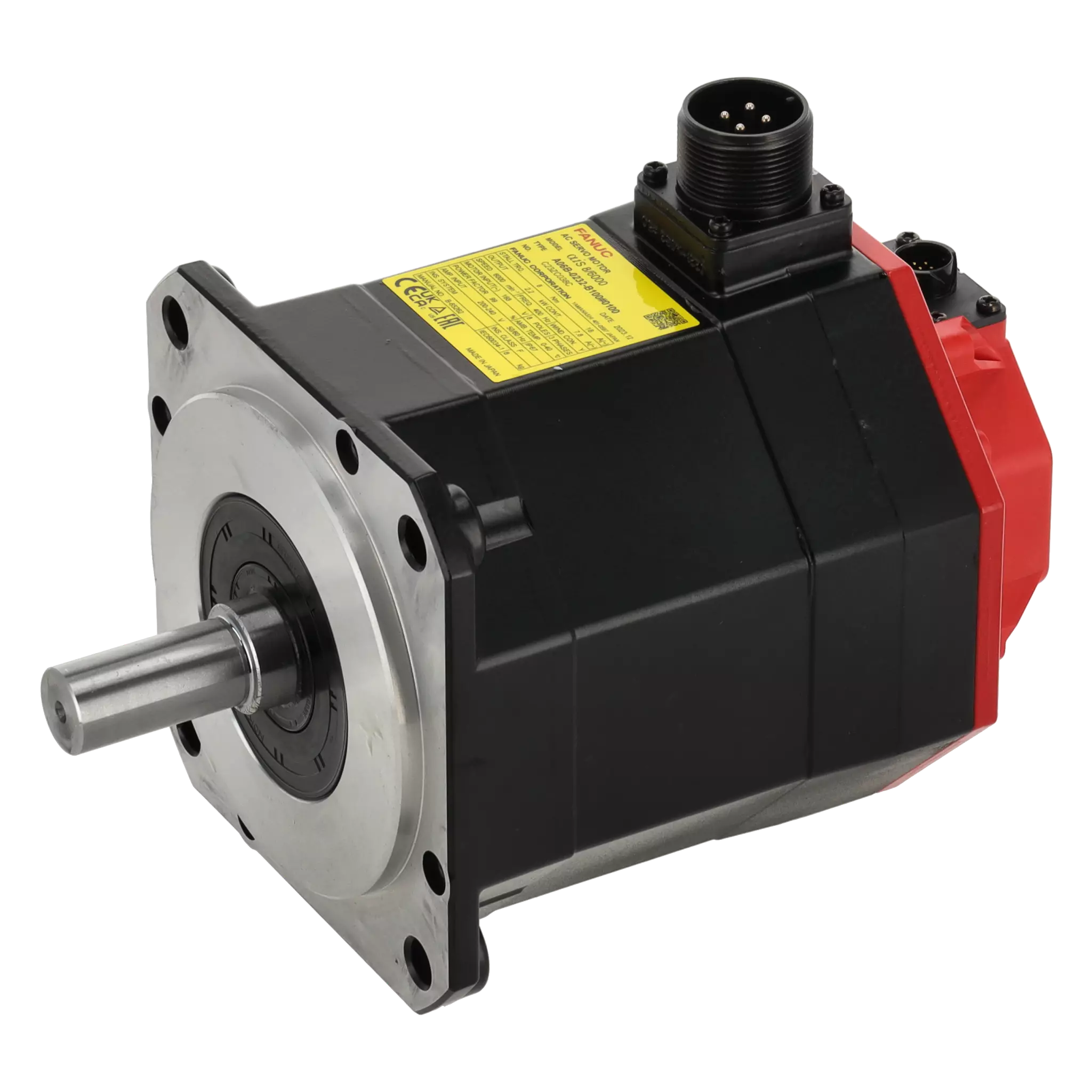 FANUC - A06B-0232-B100#0100 - Servo Motors