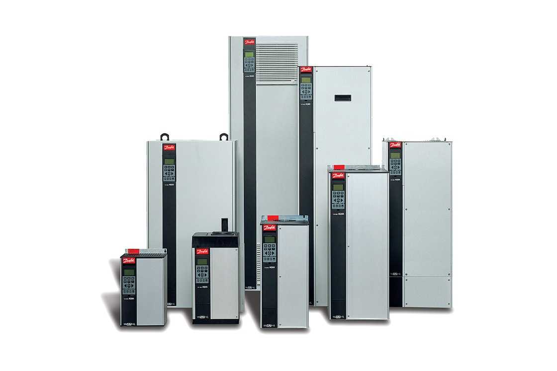 DANFOSS - 134F5464 - Frequency Converters