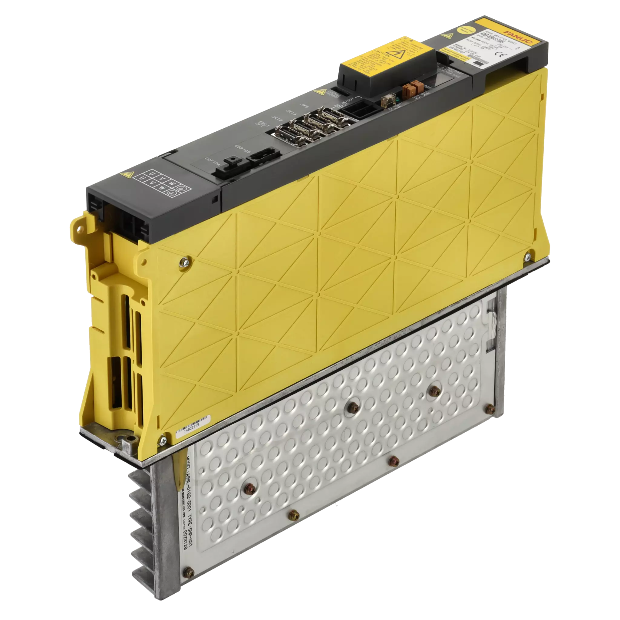 FANUC - A06B-6096-H116 - Servo Drives