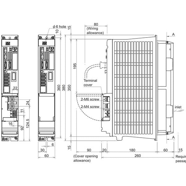 MITSUBISHI - MDS-D2-SP2-2020 - Drives