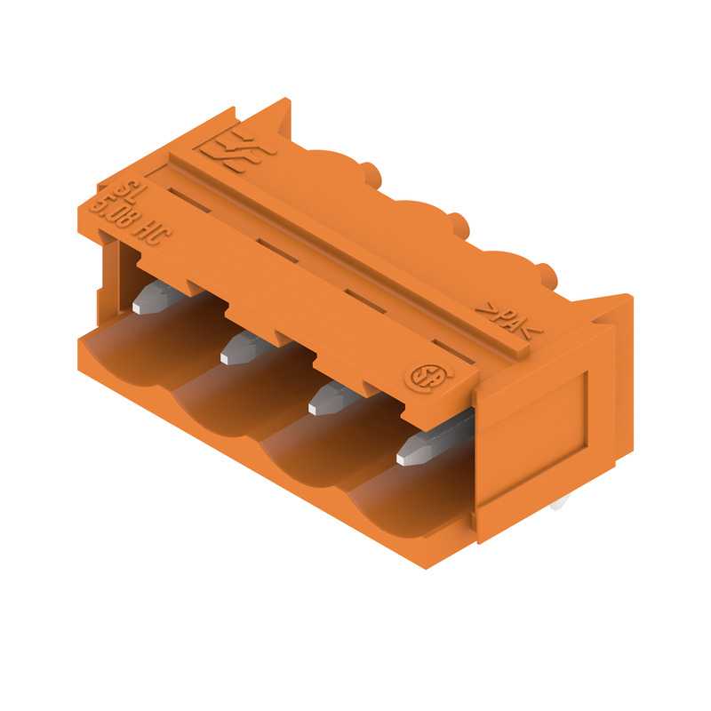 WEIDMULLER - 1148100000 - Electrical Connectors, Terminals, & Pins