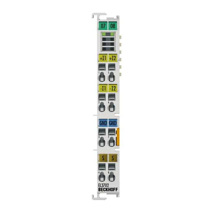 BECKHOFF - EL3702 - PLC Accessories