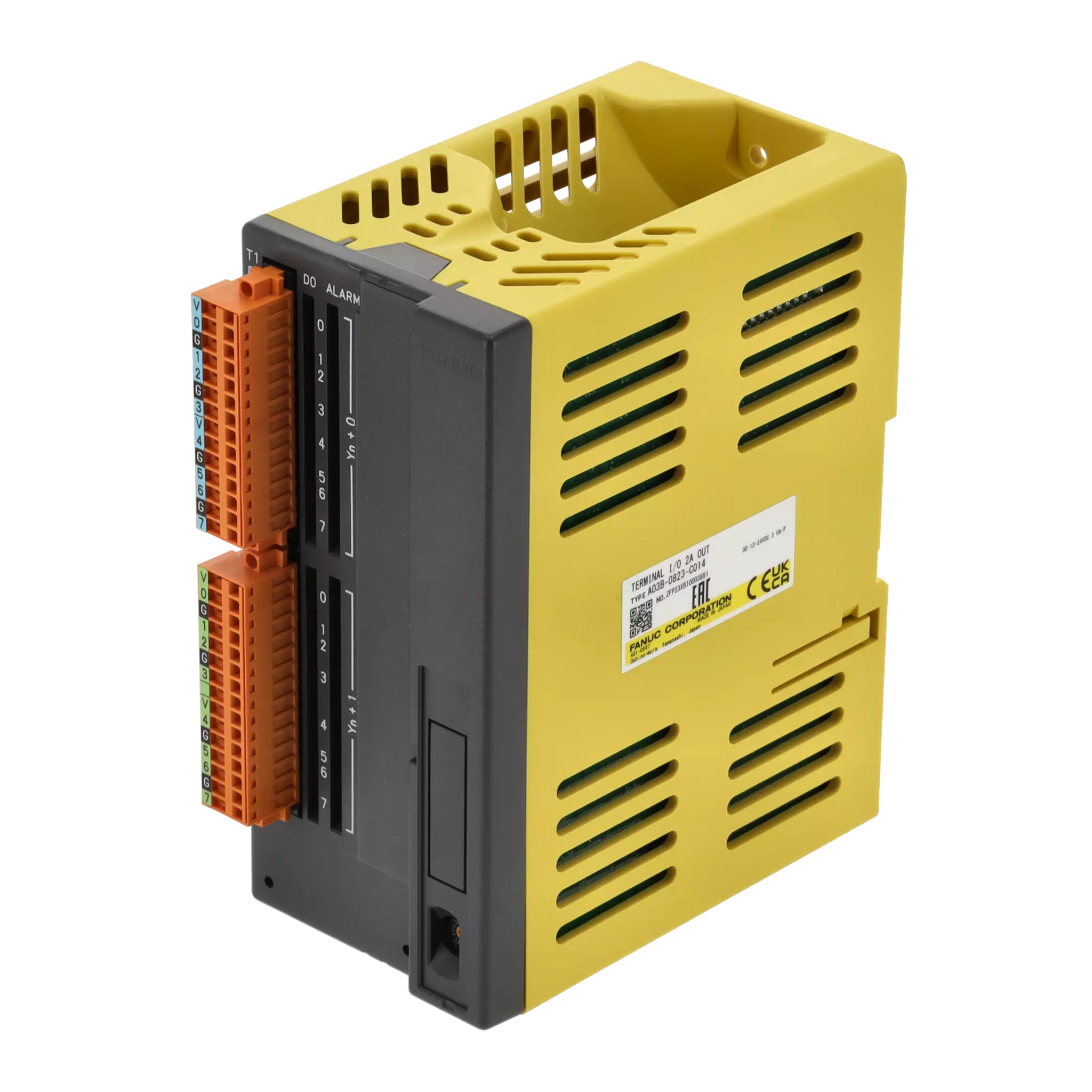 FANUC - A03B-0823-C014 - PLC Expansion Modules
