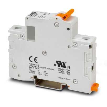 PHOENIX CONTACT - 1019992 - Panel Mount Circuit Breakers