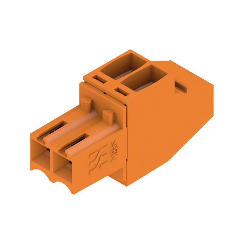 WEIDMULLER - 1638550000 - Terminal Strip Wiring