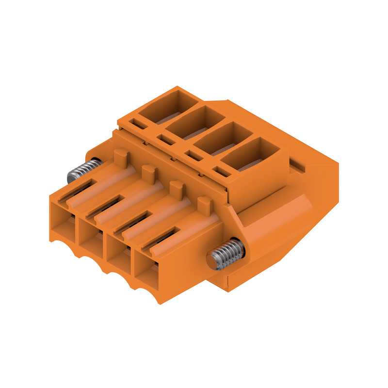 WEIDMULLER - 1639030000 - Terminal Strip Wiring